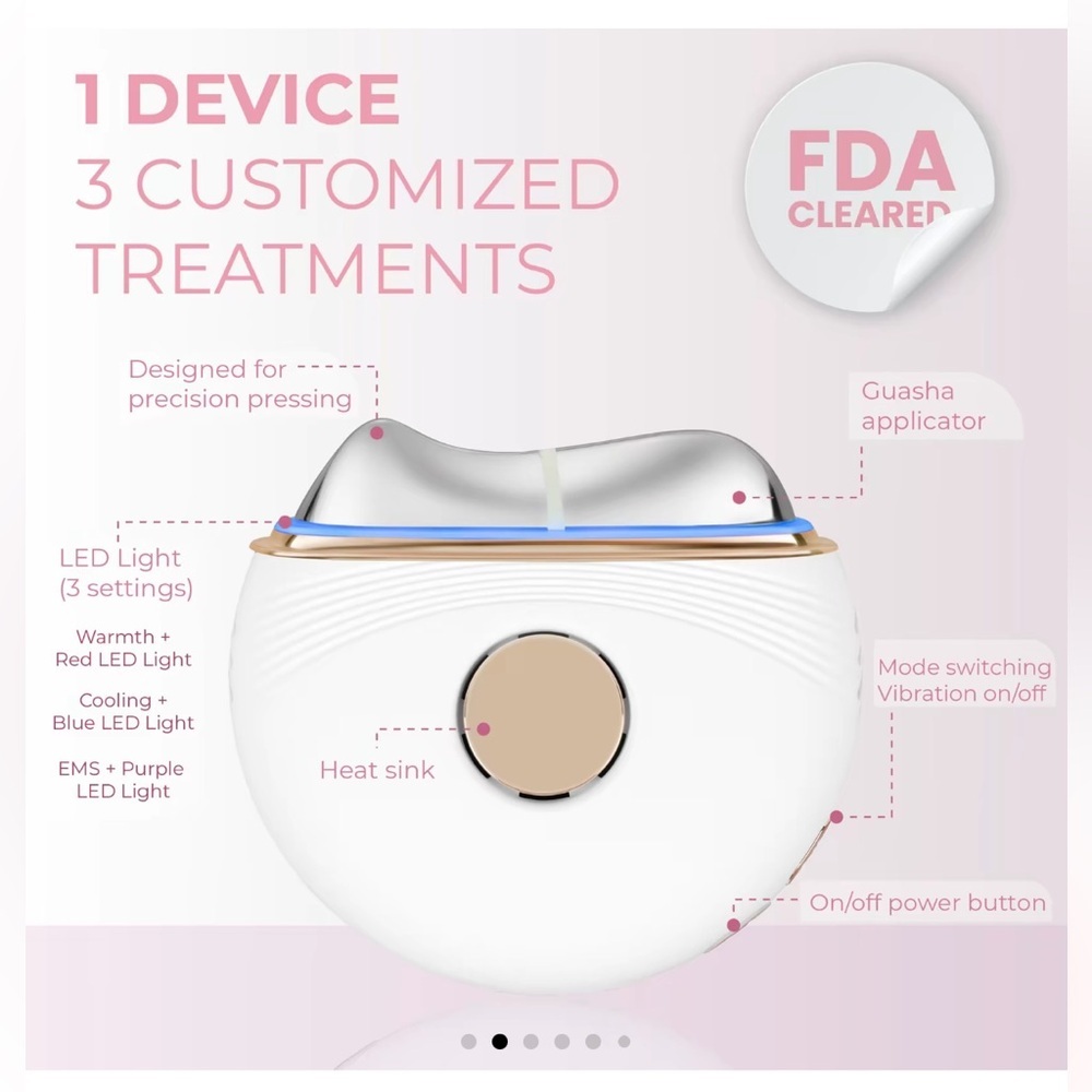 Riki Sculptress Face and Body Massage Tool - Picture 2 of 9